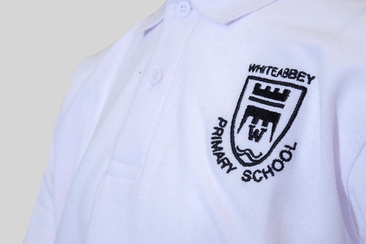 Whiteabbey Primary Polo Shirt