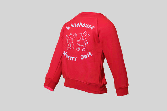 Whitehouse Nursery School Sweatshirt