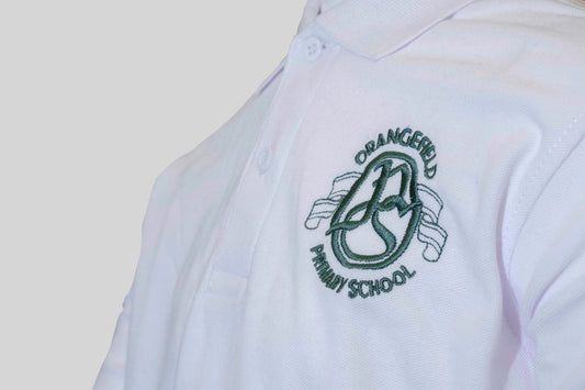 Orangefield Primary Polo Shirt
