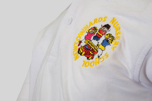 Newtownards Nursery Polo Shirt