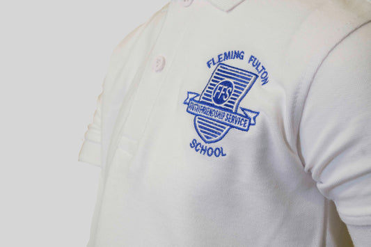 Fleming Fulton Primary Polo Shirt