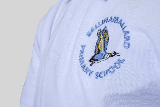 Ballinamallard Primary Polo Shirt