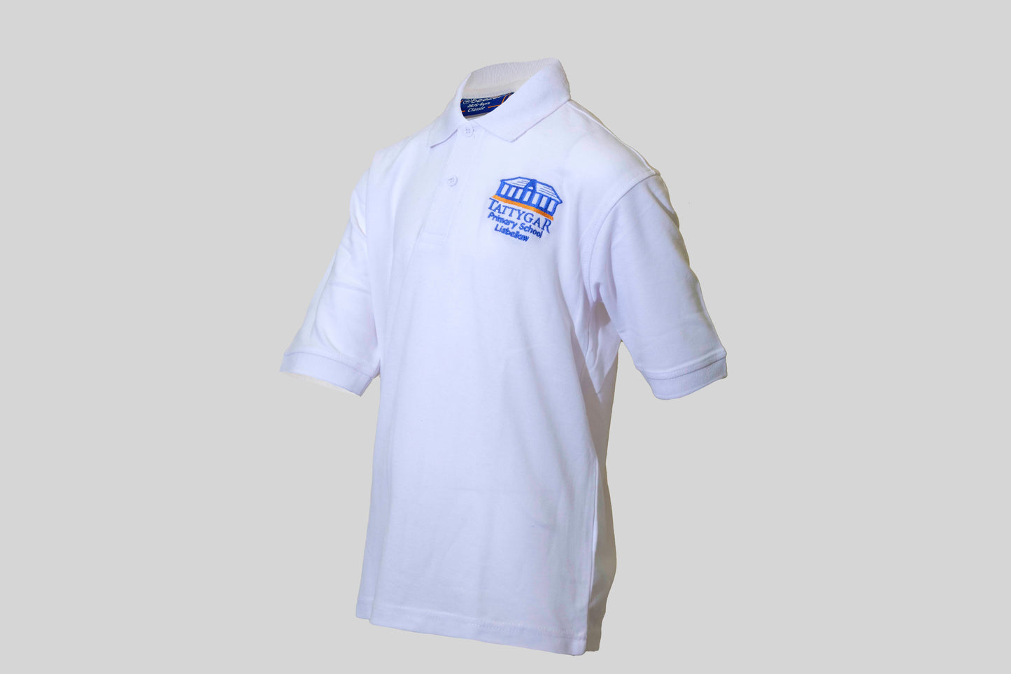 Tattygar Primary Polo Shirt