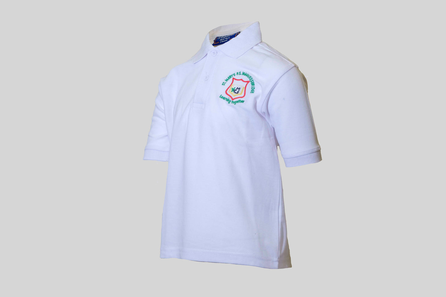 St Marys Maguiresbridge Primary Polo Shirt