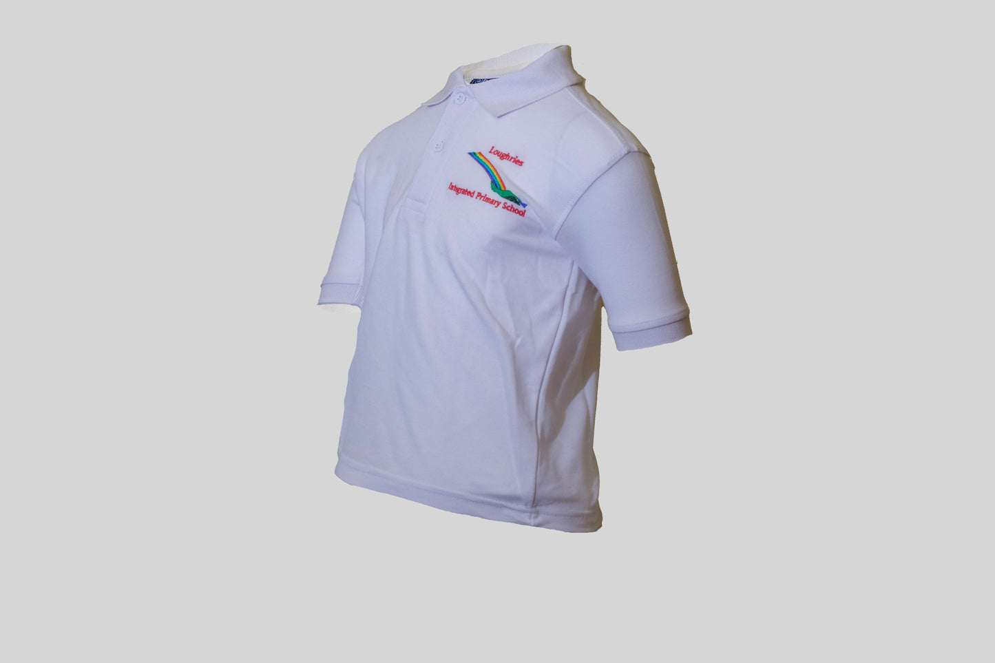 Loughries Primary Polo Shirt