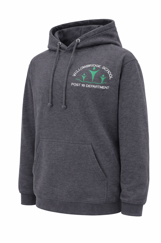 Willowbridge School Post 16 Grey Hoodie