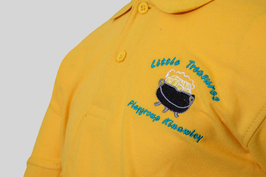 Little Treasures Nursery Polo Shirt