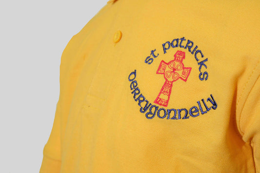 St Patricks Derrygonnelly Primary Polo Shirt