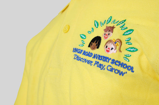 Kings Road Nursery Polo Shirt