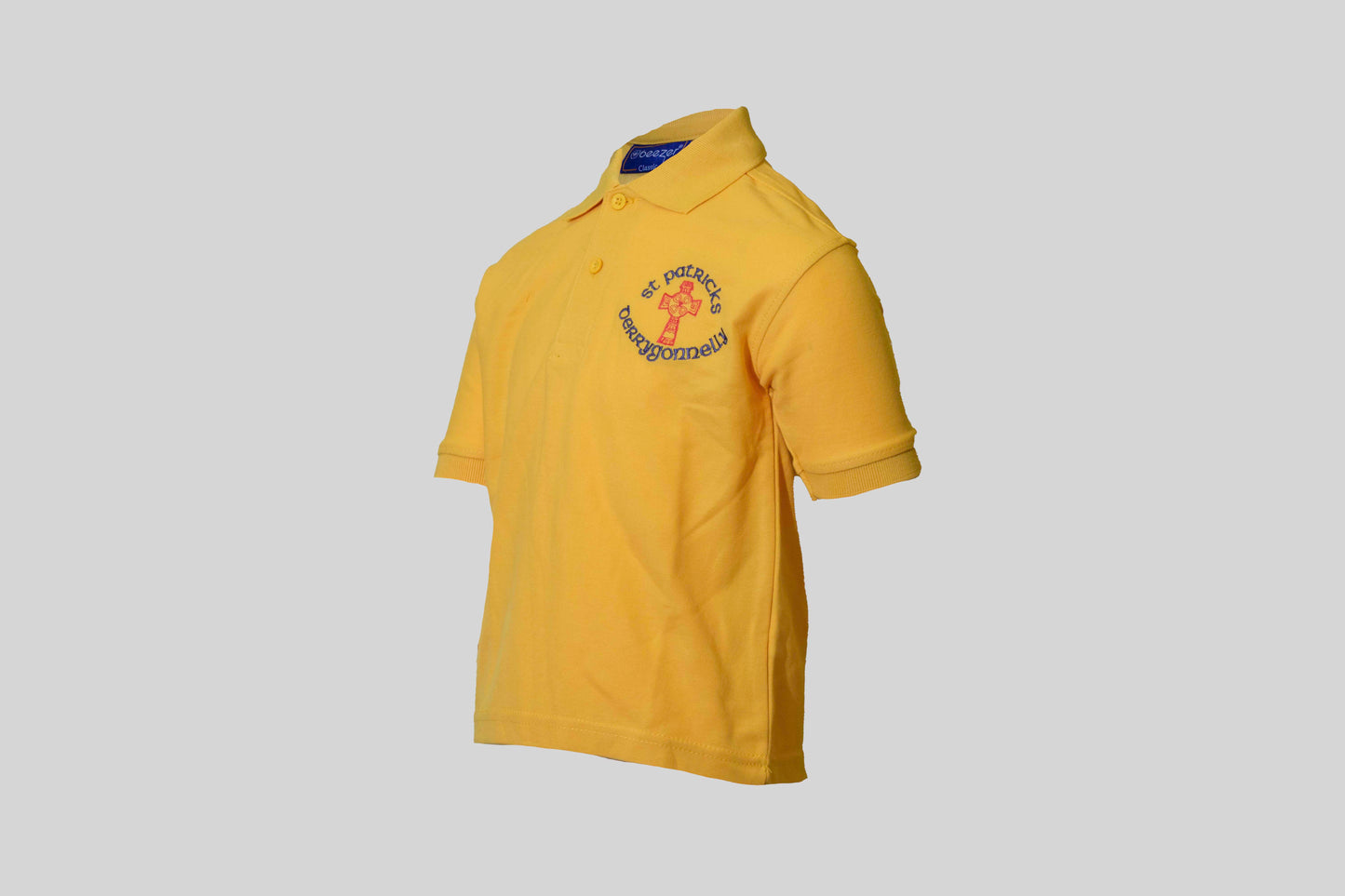 St Patricks Derrygonnelly Primary Polo Shirt