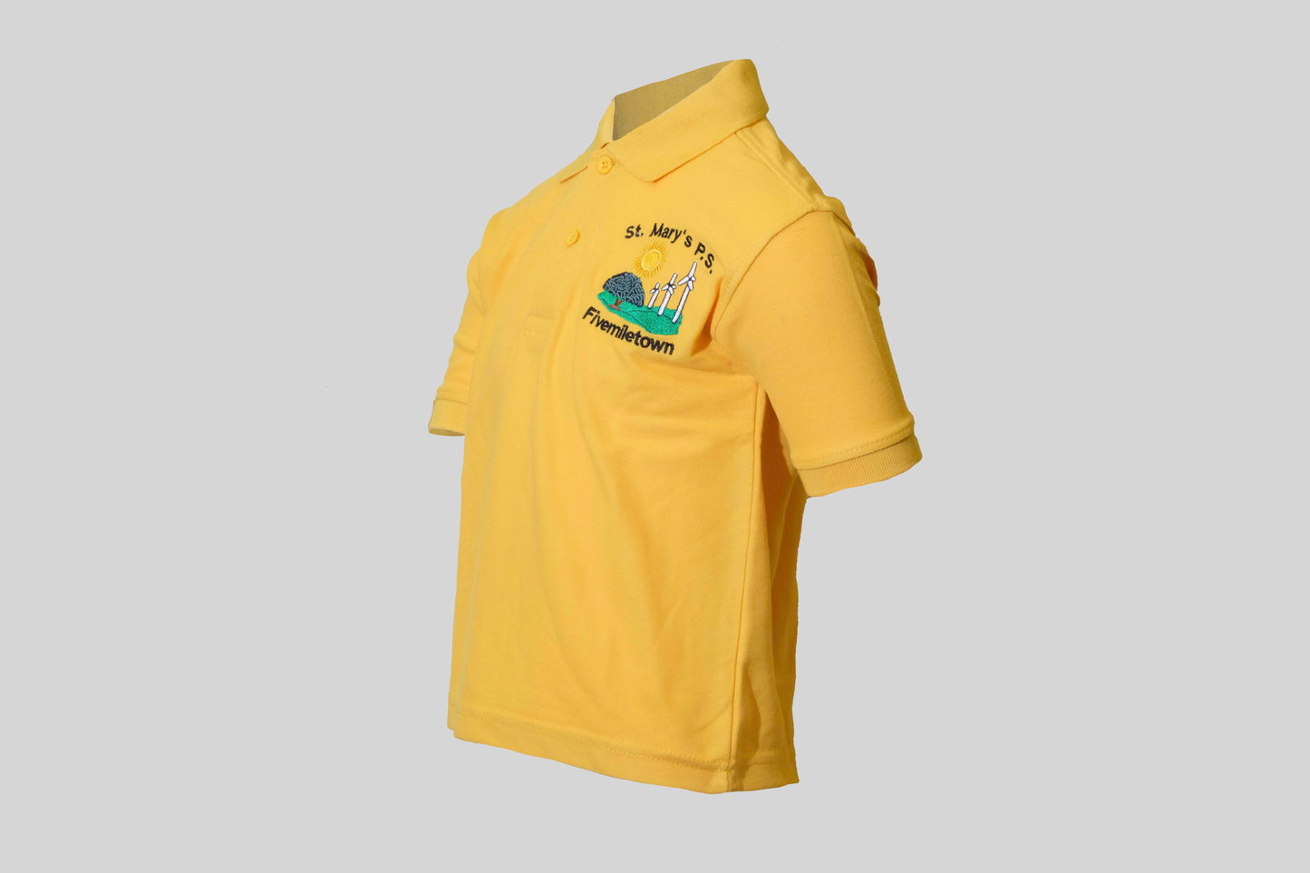 St Marys Fivemiletown Primary Polo Shirt