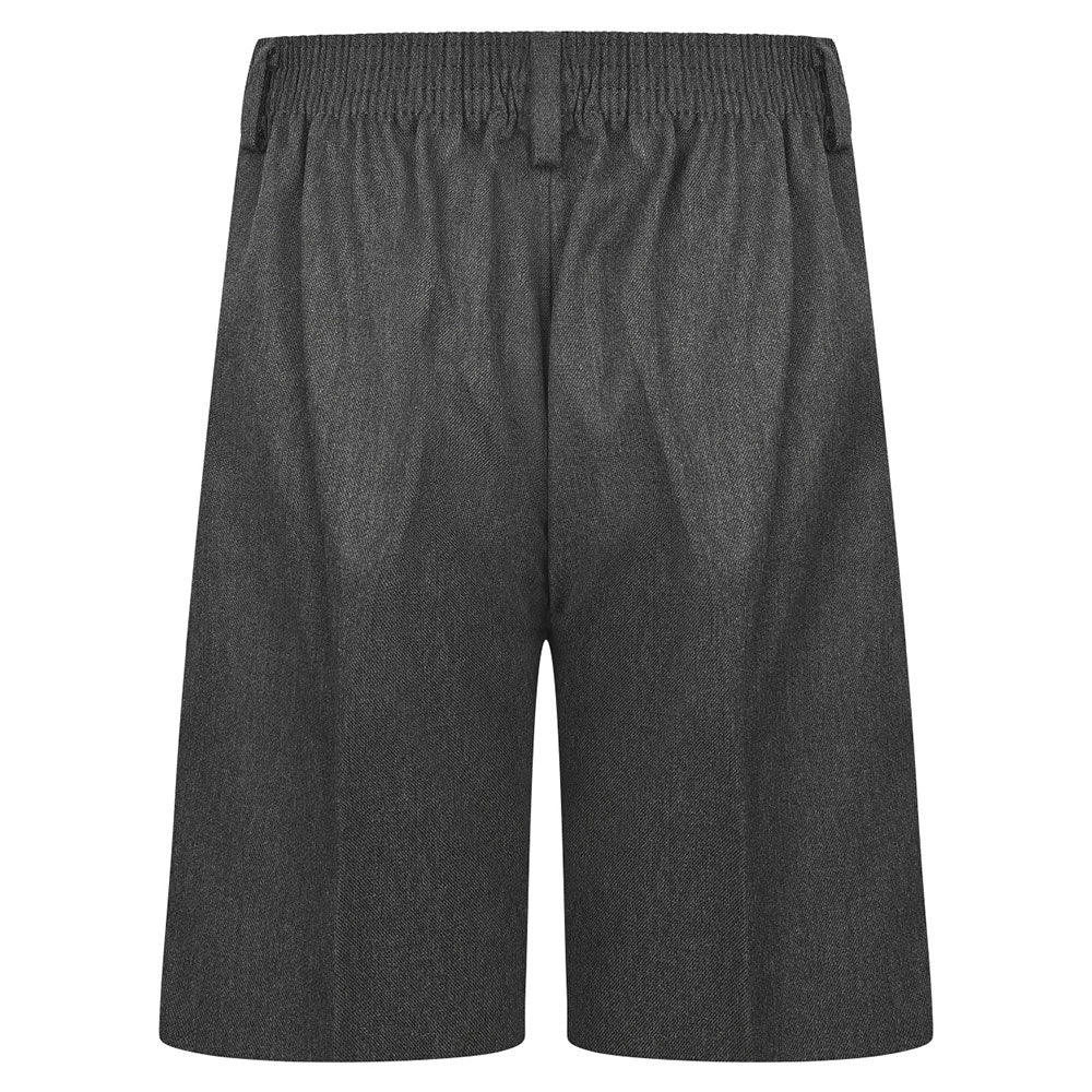 Zeco Standard Fit Shorts Grey