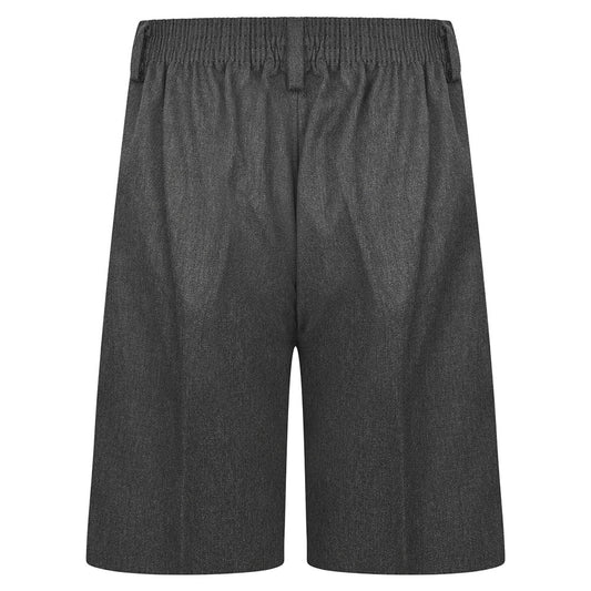 Zeco Standard Fit Shorts Grey