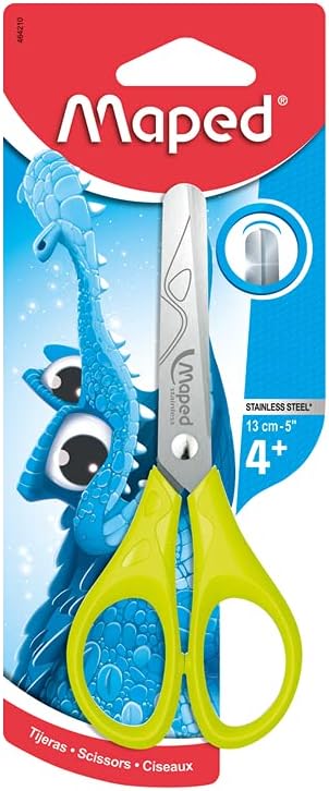 Maped Essentials 13CM/5" Scissors