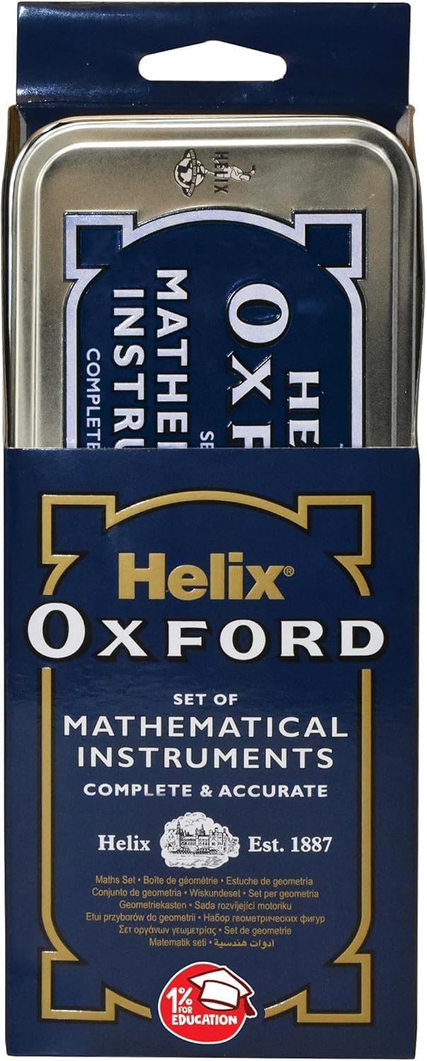 Helix Oxford Maths Set