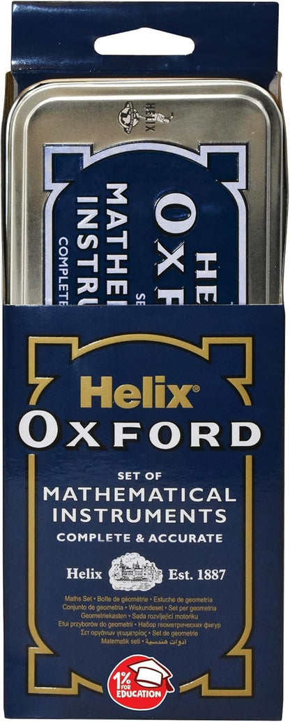 Helix Oxford Maths Set