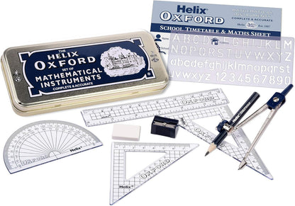 Helix Oxford Maths Set