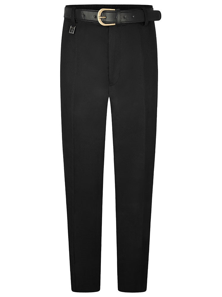 Zeco Sturdy Fit Trousers Black