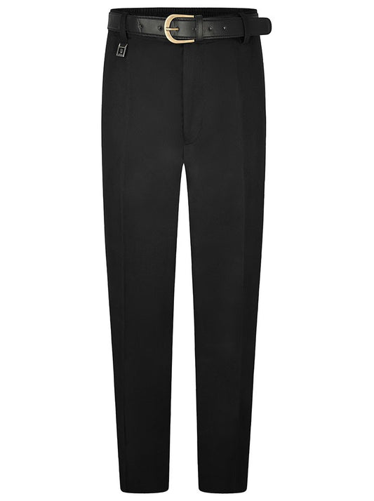 Zeco Sturdy Fit Trousers Black