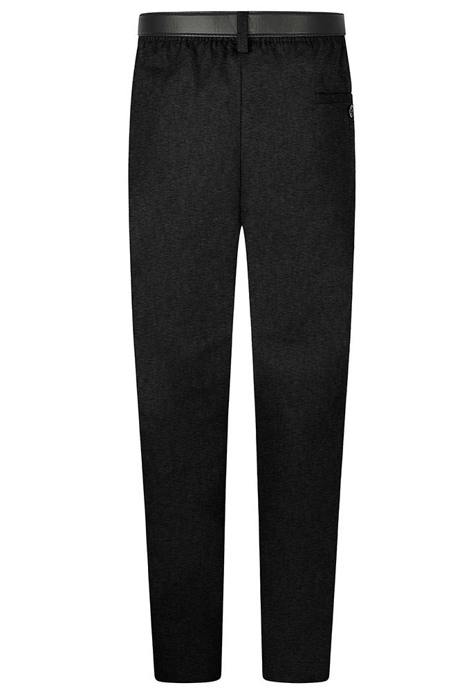 Zeco Sturdy Fit Trousers Grey