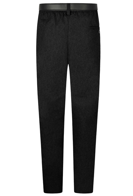 Zeco Sturdy Fit Trousers Grey