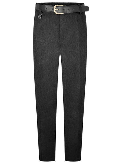 Zeco Sturdy Fit Trousers Grey