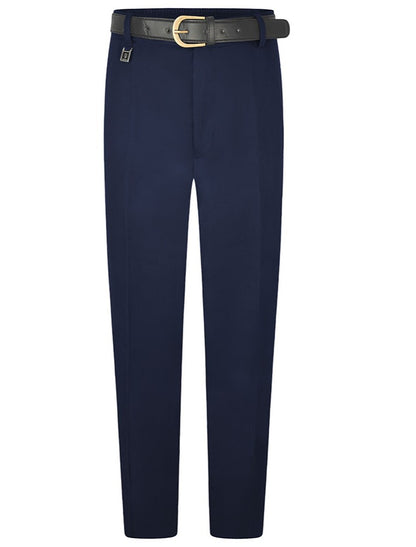 Zeco Sturdy Fit Trousers Navy