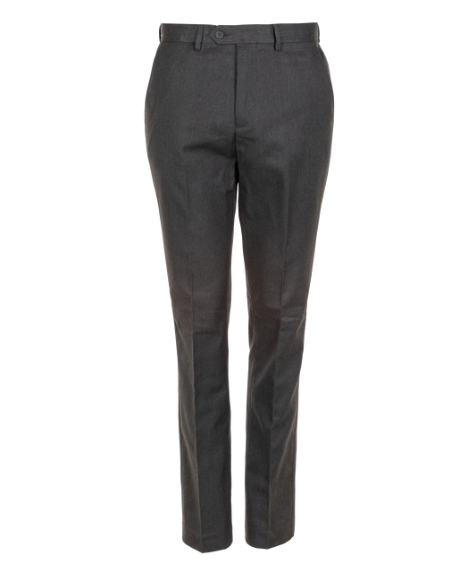Winterbottom Slim Fit Trousers Grey