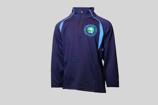 Braniel Primary School P.E 1/4 Zip Top