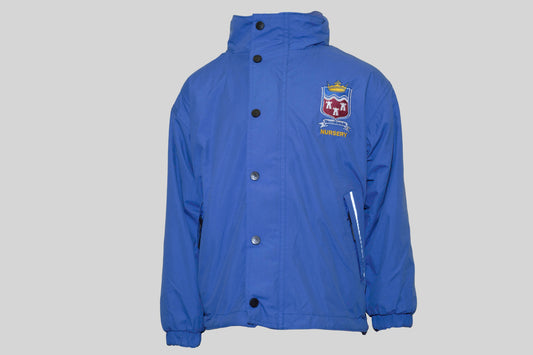 Brooklands Nursery Heavyweight Jacket