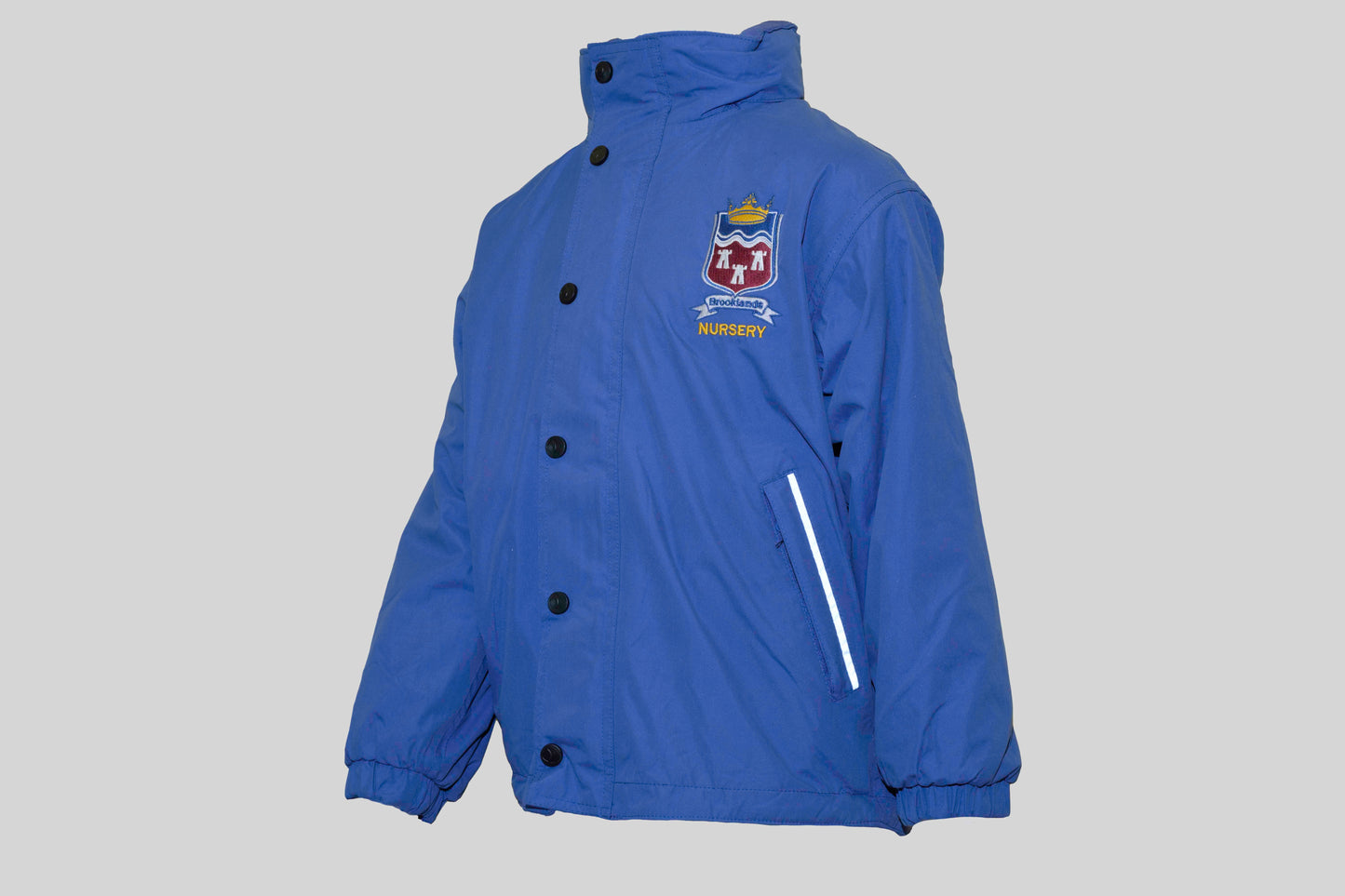 Brooklands Nursery Heavyweight Jacket