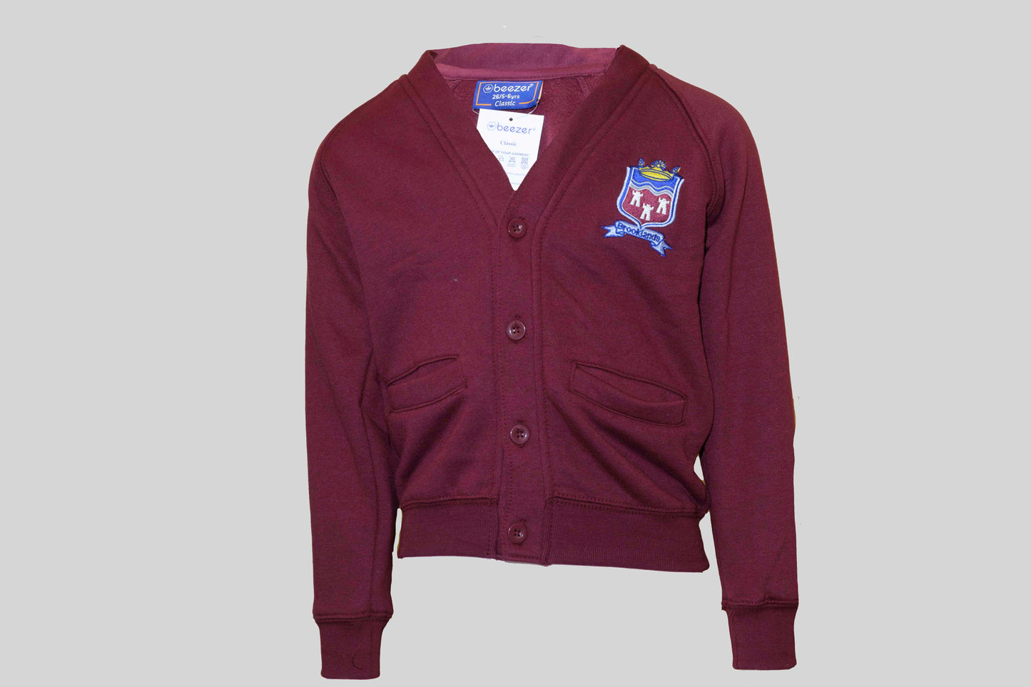Brooklands Primary School Cardigan