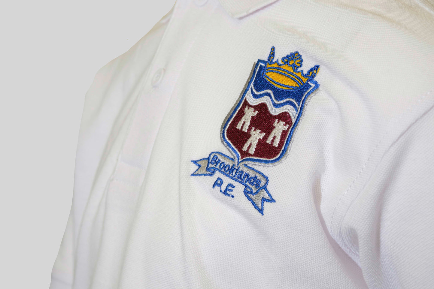 Brooklands Primary School P.E Polo Shirt