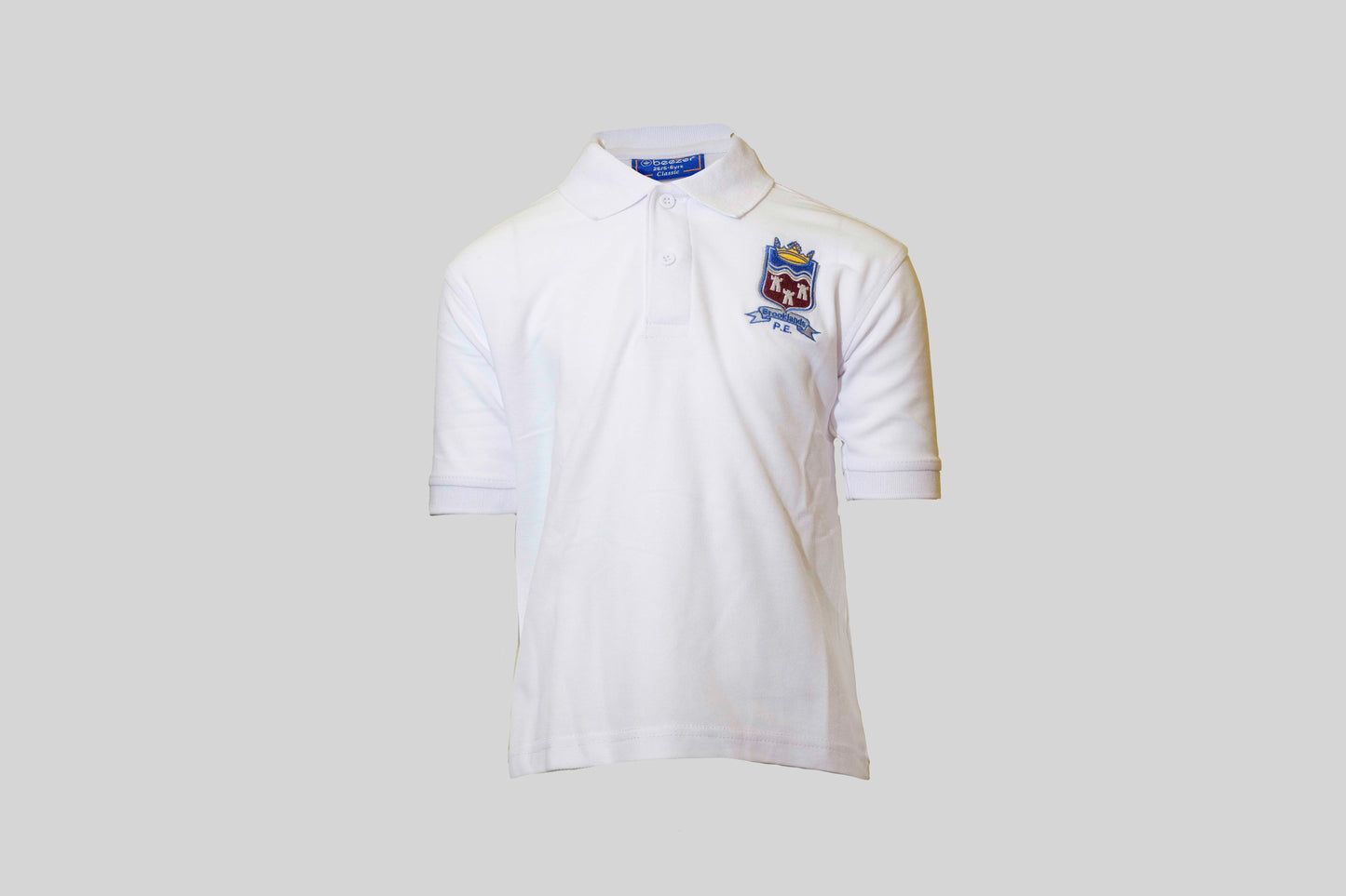 Brooklands Primary School P.E Polo Shirt