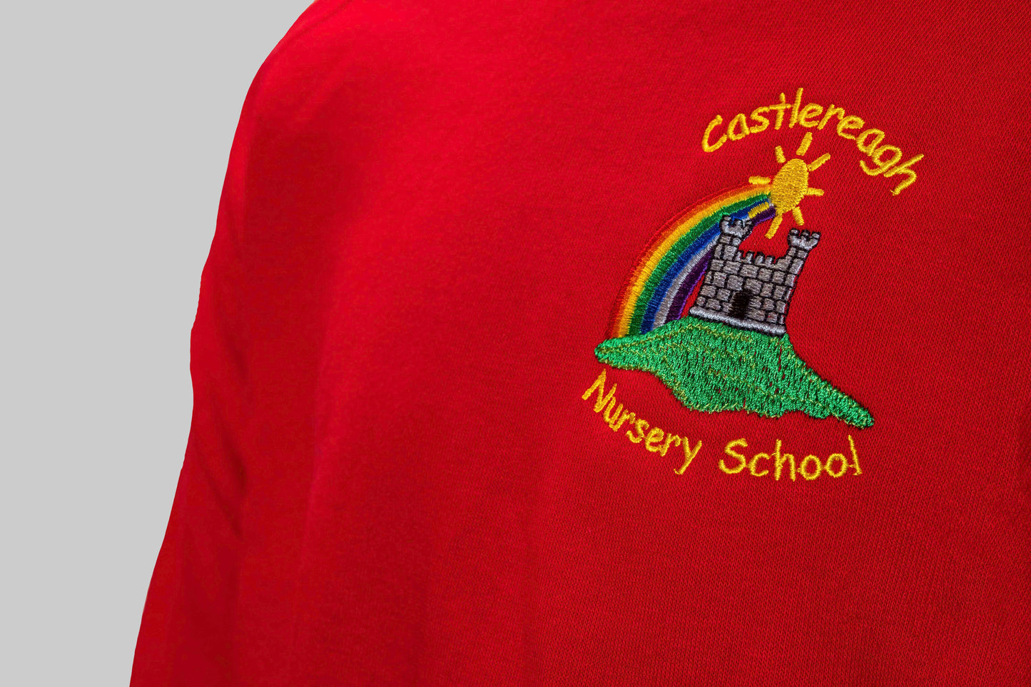 Castlereagh Nursery Sweatshirt (Various Colours)