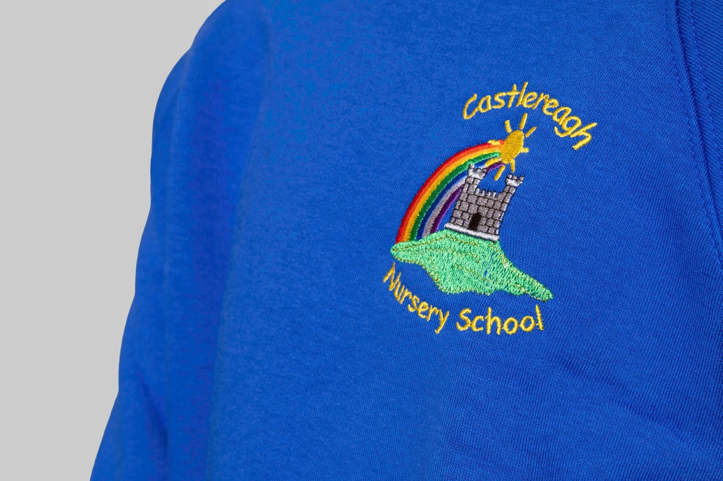 Castlereagh Nursery Sweatshirt (Various Colours)