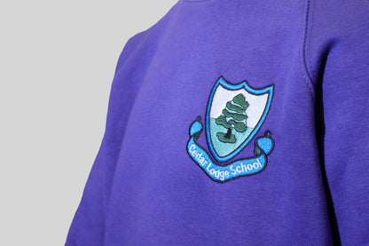 Cedar Lodge Primary School Sweatshirt