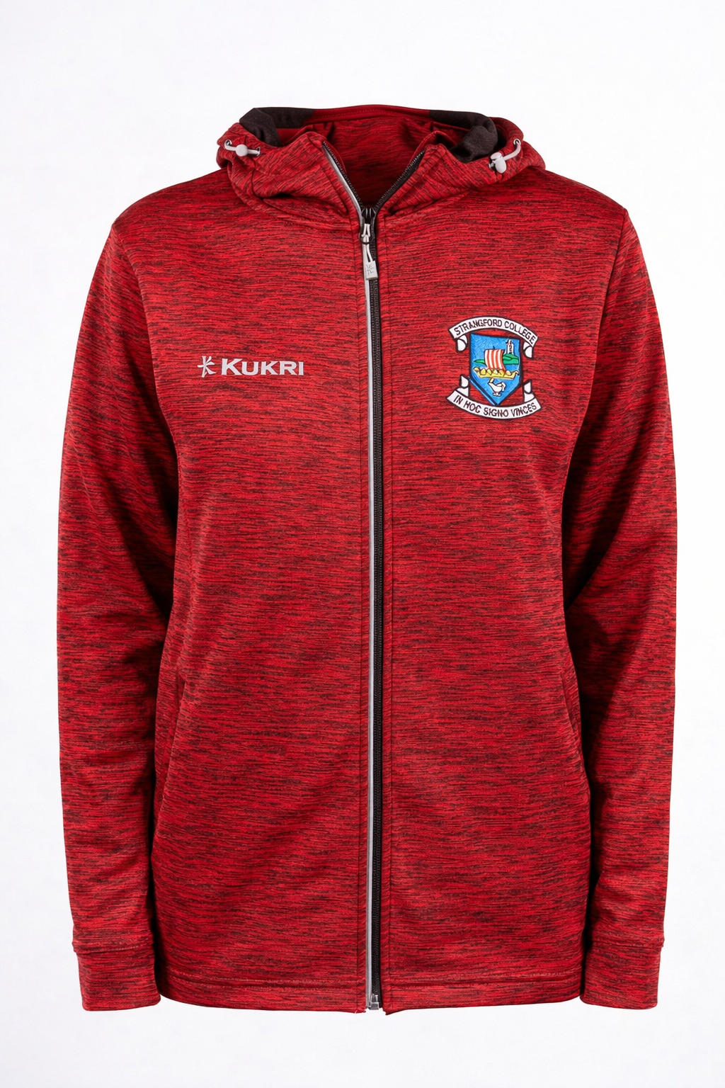 Strangford College Full Zip