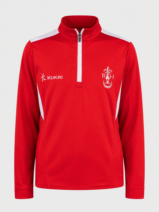 Regent Retro 1/4 Zip