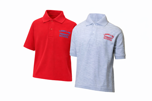 Lisbellaw Primary School Polo Shirt