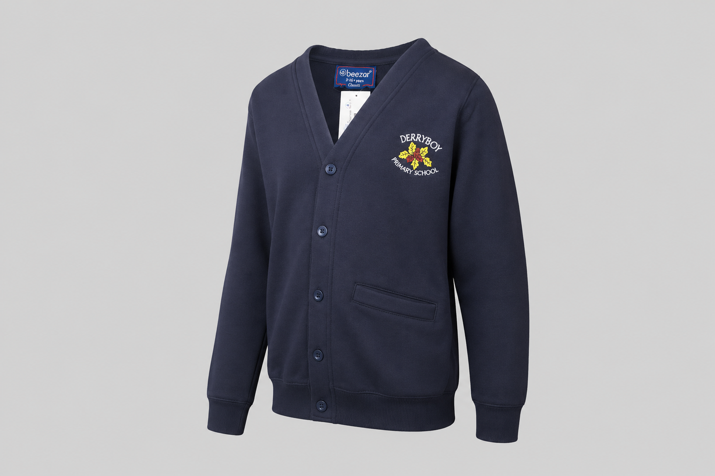 Derryboy Primary School Cardigan