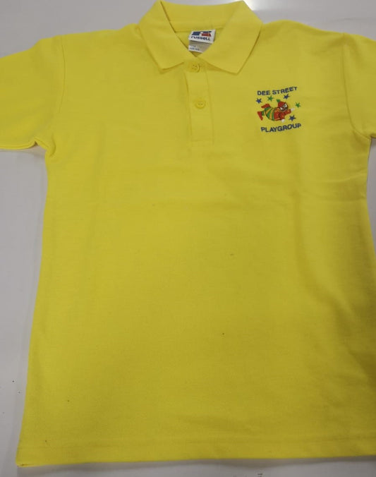 Dee Street Nursery Polo Shirt
