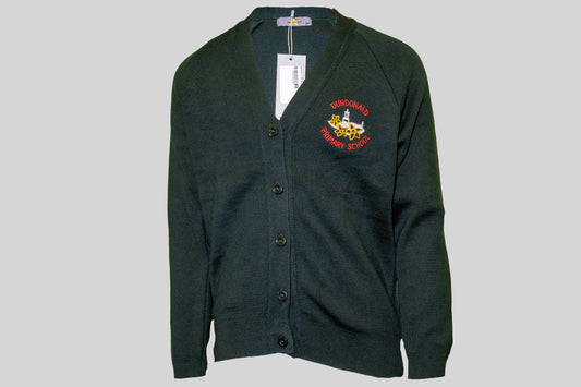 Dundonald Primary School Knitted Cardigan