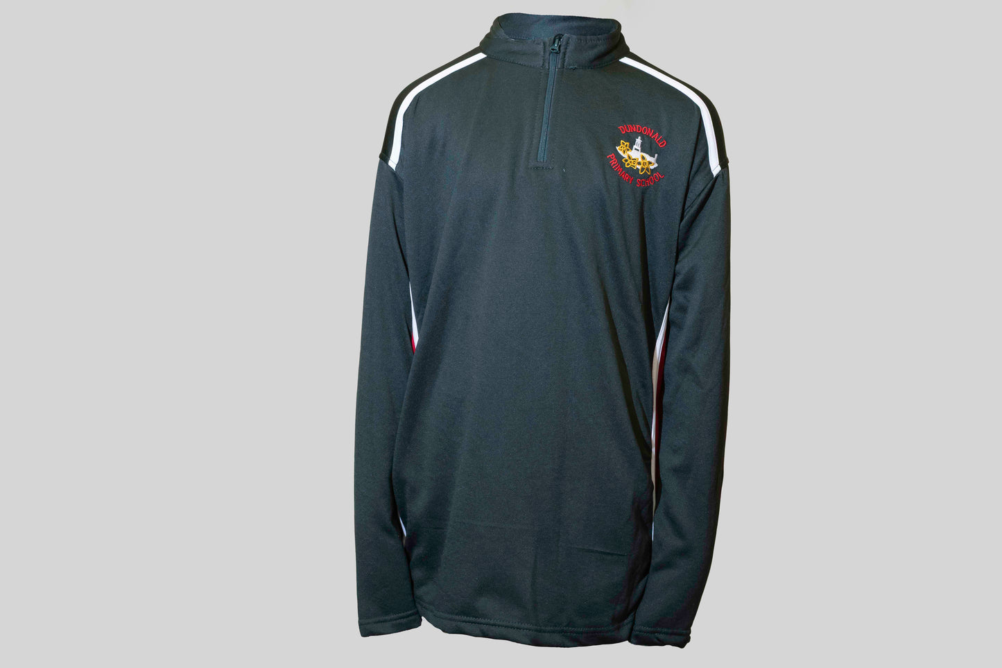 Dundonald Primary School P.E 1/4 Zip Top