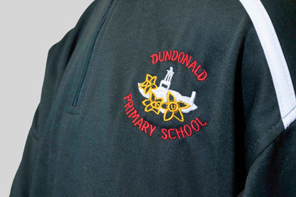 Dundonald Primary School P.E 1/4 Zip Top