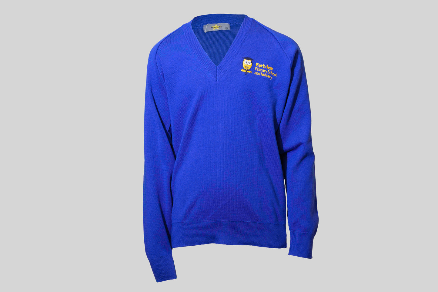 Earlview Primary School Knitted Pullover