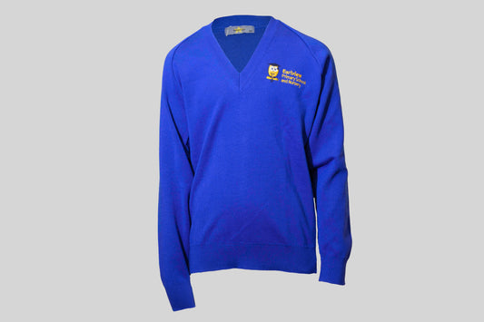 Earlview Primary School Knitted Pullover