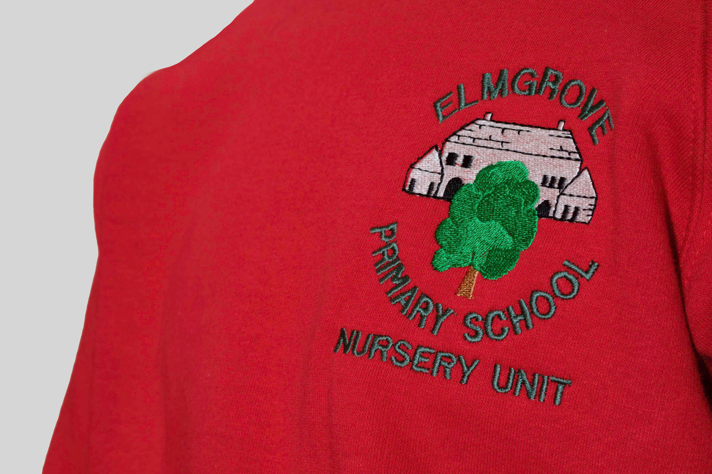 Elmgrove Nursery Sweatshirt