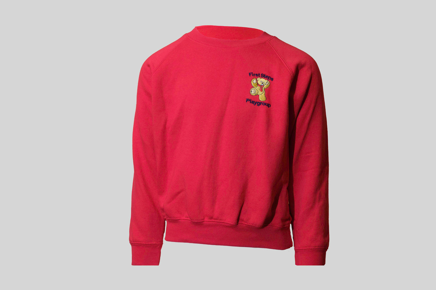 First Steps Playgroup Sweatshirt