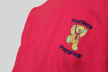 First Steps Playgroup Sweatshirt